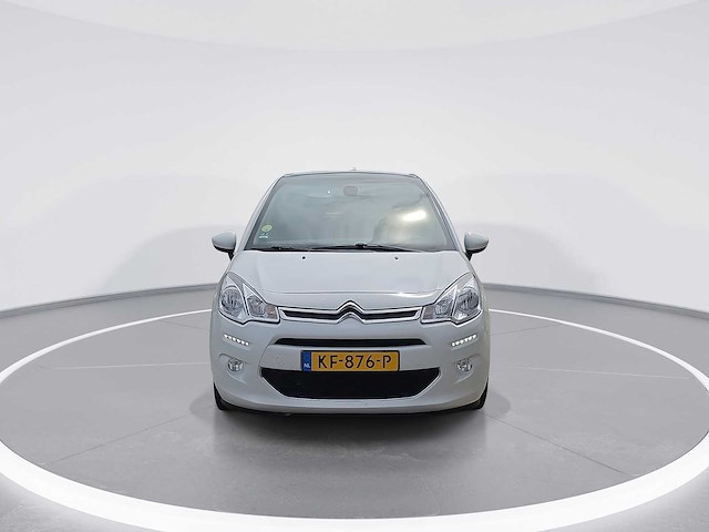 Citroen c3 1.6 b-hdi exclusive 2016 | kf-876-p - afbeelding 27 van  29