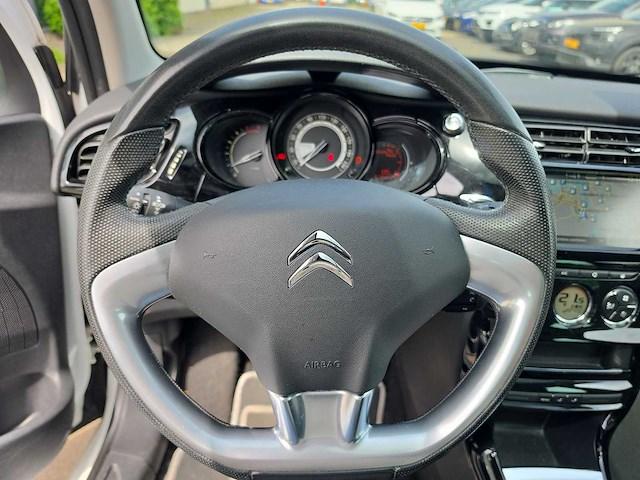 Citroen c3 1.6 b-hdi exclusive 2016 | kf-876-p - afbeelding 28 van  29