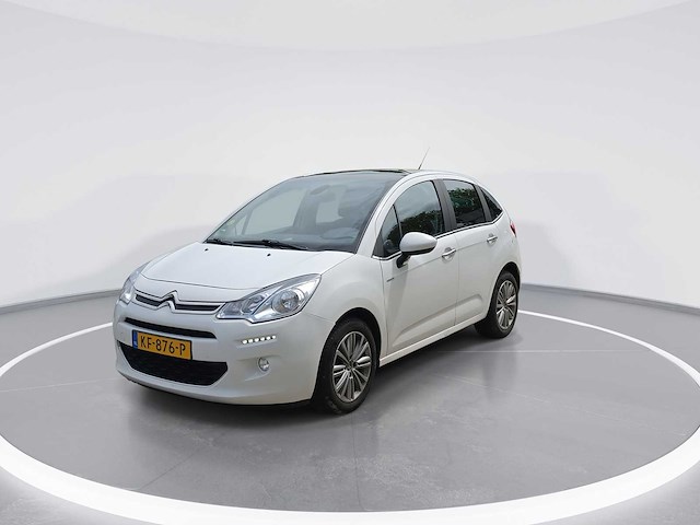 Citroen c3 1.6 b-hdi exclusive 2016 | kf-876-p - afbeelding 29 van  29
