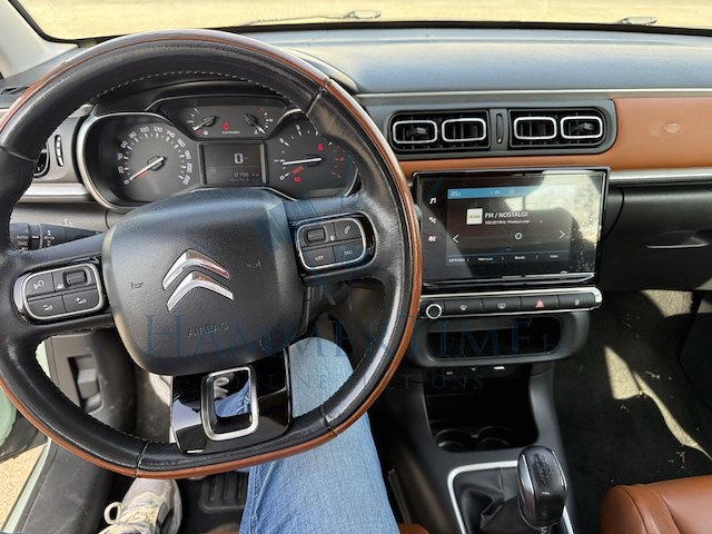 Citroen c3 1.6 bluehdi shine s&s, 2017 - afbeelding 3 van  28