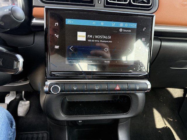 Citroen c3 1.6 bluehdi shine s&s, 2017 - afbeelding 6 van  28