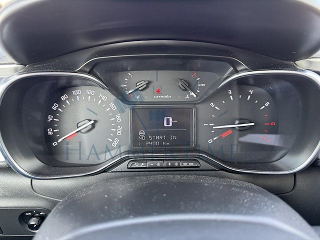 Citroen c3 1.6 bluehdi shine s&s, 2017 - afbeelding 11 van  28