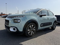 Citroen c3 1.6 bluehdi shine s&s, 2017