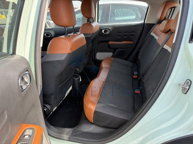 Citroen c3 1.6 bluehdi shine s&s, 2017 - afbeelding 13 van  28