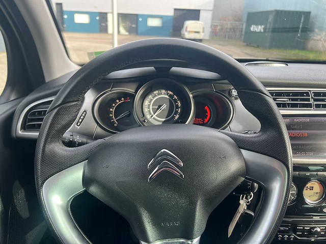 Citroen c3 1.6 vti exclusive, 46-kzz-3 - afbeelding 4 van  22