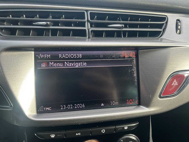 Citroen c3 1.6 vti exclusive, 46-kzz-3 - afbeelding 7 van  22