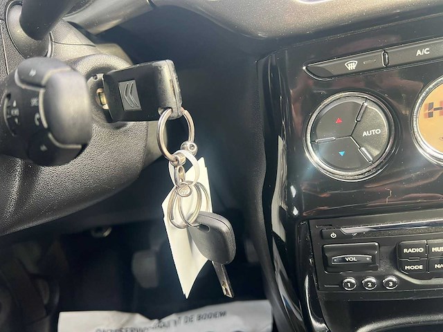 Citroen c3 1.6 vti exclusive, 46-kzz-3 - afbeelding 9 van  22