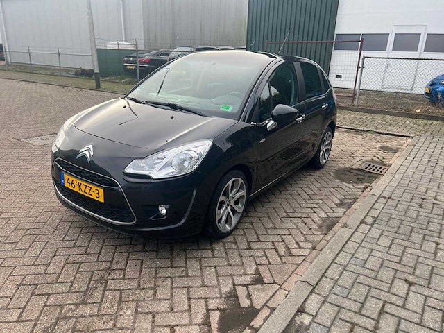 Citroen c3 1.6 vti exclusive, 46-kzz-3 - afbeelding 1 van  22