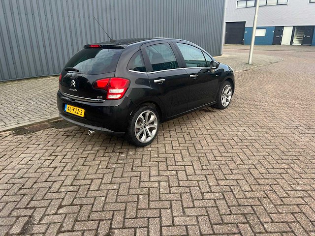 Citroen c3 1.6 vti exclusive, 46-kzz-3 - afbeelding 20 van  22
