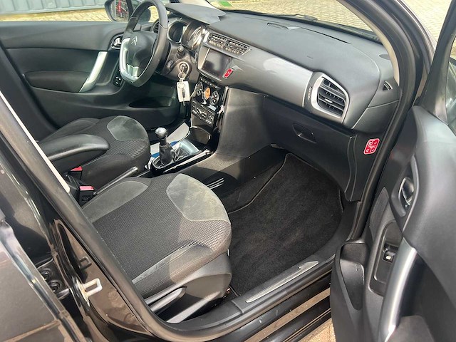 Citroen c3 1.6 vti exclusive, 46-kzz-3 - afbeelding 10 van  15