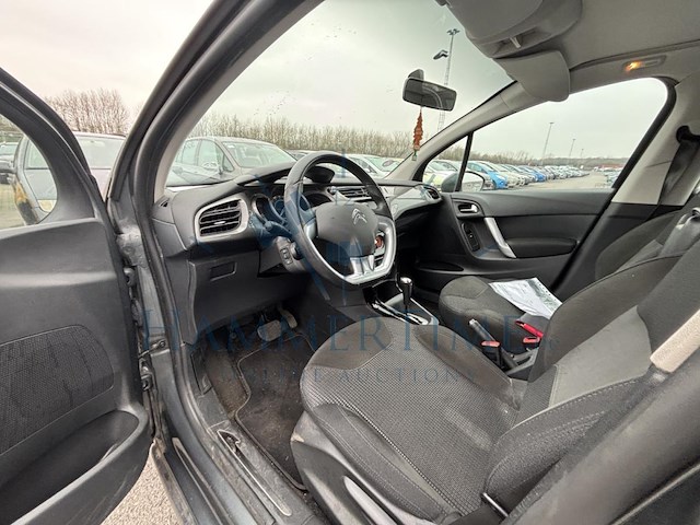 Citroen c3 1.6i vti exclusive 120 at, 2012 - afbeelding 3 van  38