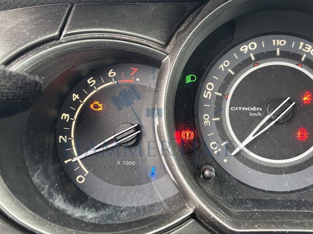 Citroen c3 1.6i vti exclusive 120 at, 2012 - afbeelding 7 van  38