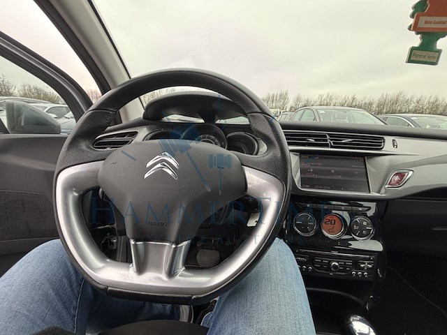 Citroen c3 1.6i vti exclusive 120 at, 2012 - afbeelding 8 van  38
