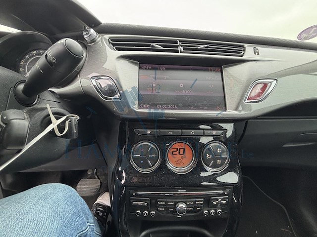 Citroen c3 1.6i vti exclusive 120 at, 2012 - afbeelding 9 van  38