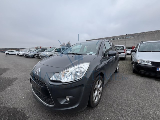 Citroen c3 1.6i vti exclusive 120 at, 2012 - afbeelding 1 van  38