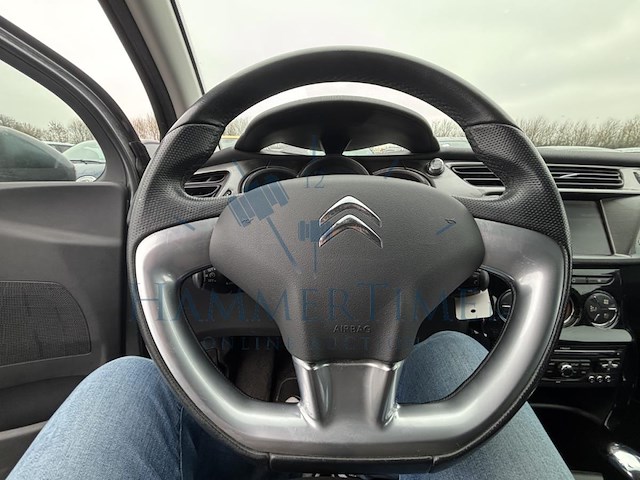 Citroen c3 1.6i vti exclusive 120 at, 2012 - afbeelding 13 van  38