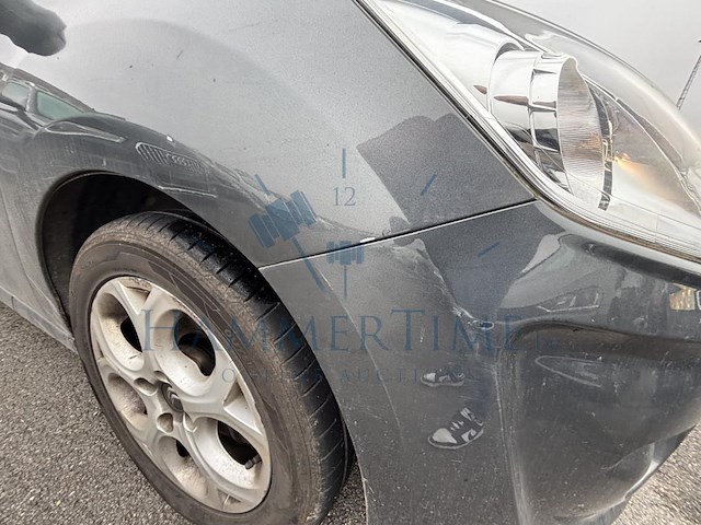 Citroen c3 1.6i vti exclusive 120 at, 2012 - afbeelding 26 van  38