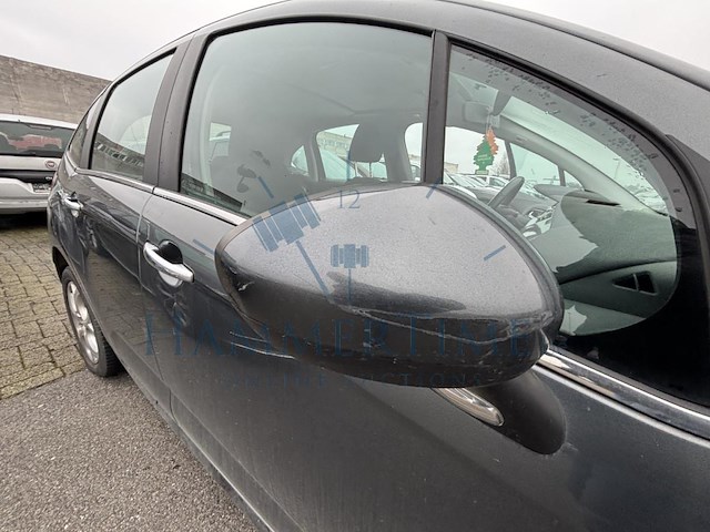 Citroen c3 1.6i vti exclusive 120 at, 2012 - afbeelding 28 van  38