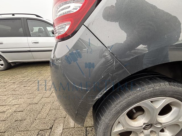 Citroen c3 1.6i vti exclusive 120 at, 2012 - afbeelding 30 van  38