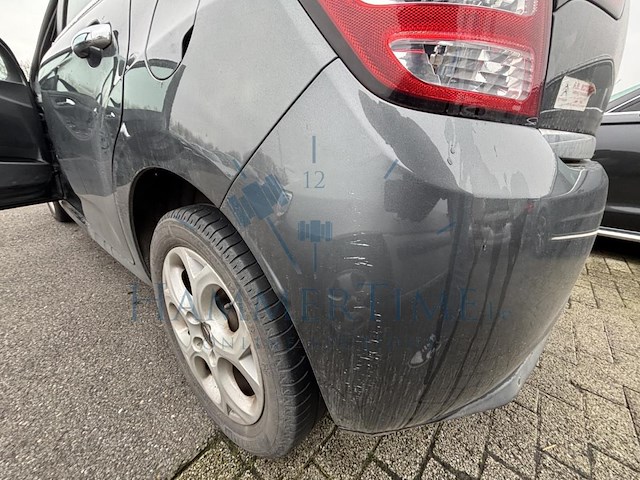 Citroen c3 1.6i vti exclusive 120 at, 2012 - afbeelding 31 van  38