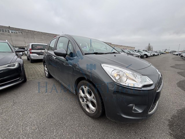 Citroen c3 1.6i vti exclusive 120 at, 2012 - afbeelding 23 van  38