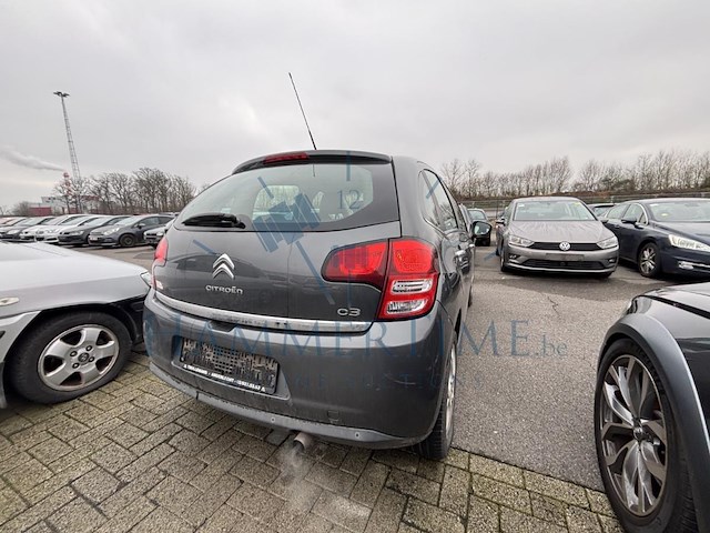 Citroen c3 1.6i vti exclusive 120 at, 2012 - afbeelding 34 van  38