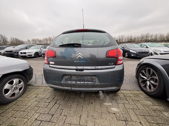 Citroen c3 1.6i vti exclusive 120 at, 2012 - afbeelding 35 van  38