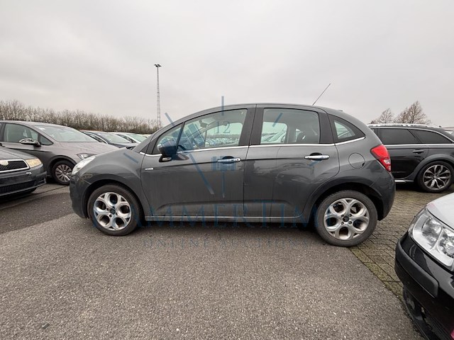 Citroen c3 1.6i vti exclusive 120 at, 2012 - afbeelding 37 van  38