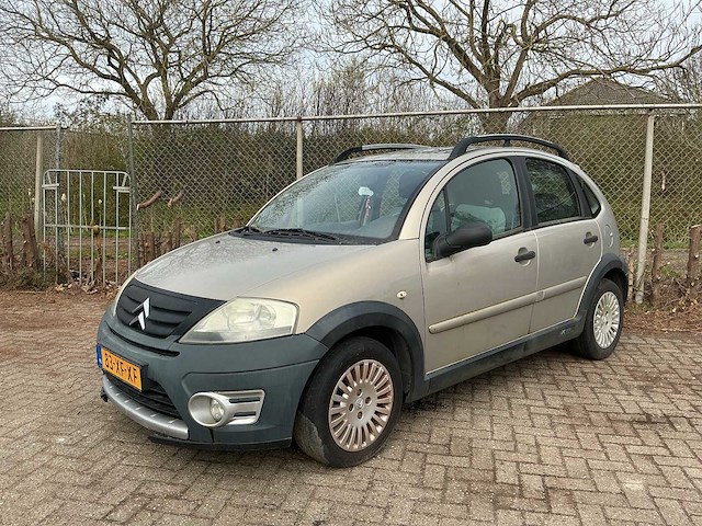 Citroen c3 83-xf-xf - afbeelding 6 van  9