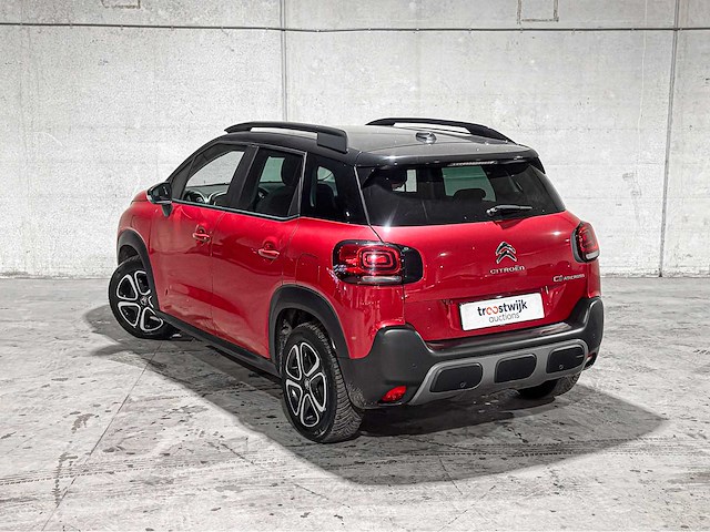 Citroen c3 aircross 1.2 pt s&s feel 110pk 2020, j-216-vf - afbeelding 6 van  38