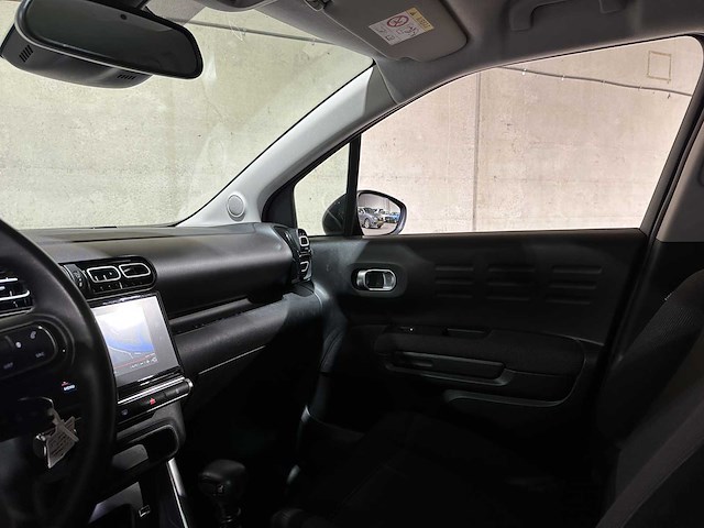 Citroen c3 aircross 1.2 pt s&s feel 110pk 2020, j-216-vf - afbeelding 10 van  38