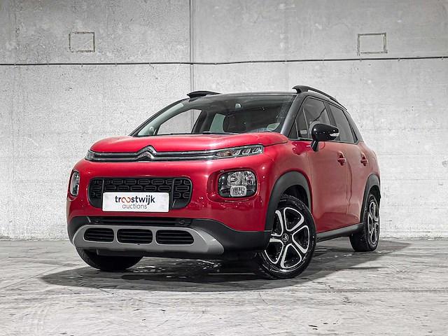 Citroen c3 aircross 1.2 pt s&s feel 110pk 2020, j-216-vf - afbeelding 1 van  38