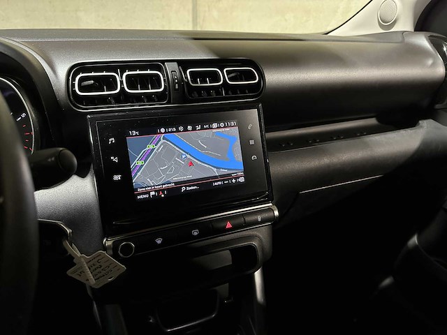 Citroen c3 aircross 1.2 pt s&s feel 110pk 2020, j-216-vf - afbeelding 18 van  38