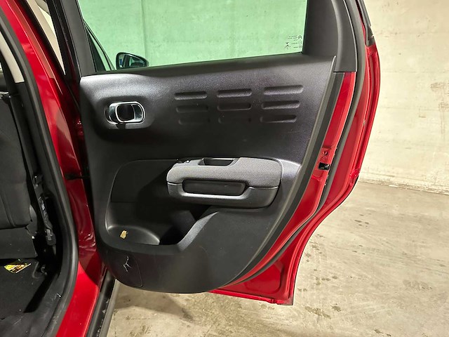 Citroen c3 aircross 1.2 pt s&s feel 110pk 2020, j-216-vf - afbeelding 24 van  38