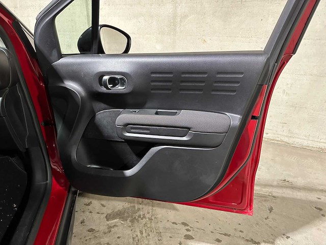 Citroen c3 aircross 1.2 pt s&s feel 110pk 2020, j-216-vf - afbeelding 25 van  38