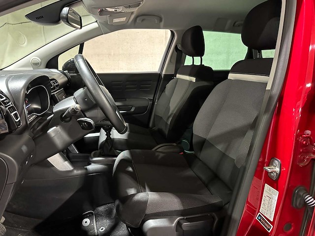 Citroen c3 aircross 1.2 pt s&s feel 110pk 2020, j-216-vf - afbeelding 30 van  38