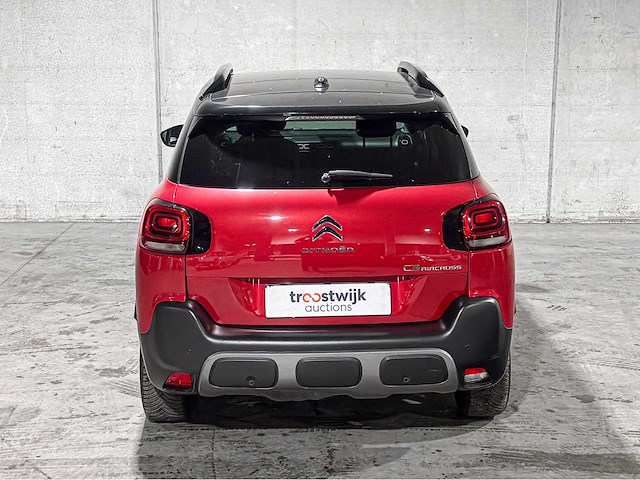 Citroen c3 aircross 1.2 pt s&s feel 110pk 2020, j-216-vf - afbeelding 4 van  38