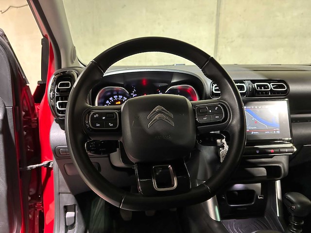 Citroen c3 aircross 1.2 pt s&s feel 110pk 2020, j-216-vf - afbeelding 9 van  38