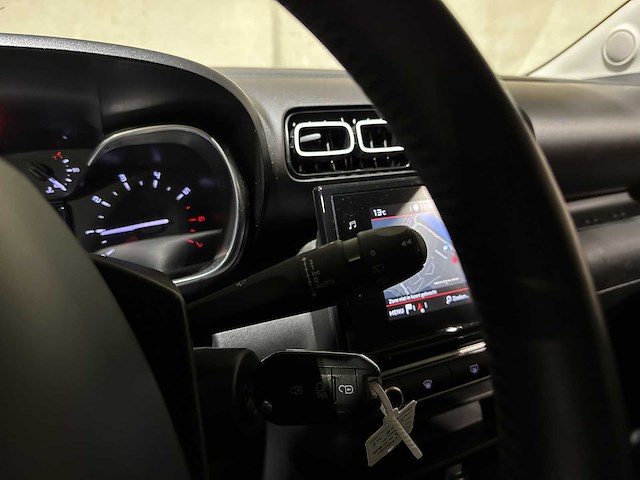 Citroen c3 aircross 1.2 pt s&s feel 110pk 2020, j-216-vf - afbeelding 15 van  38