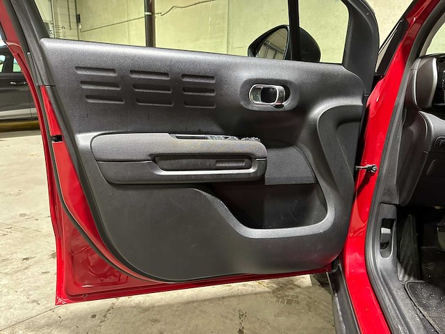 Citroen c3 aircross 1.2 pt s&s feel 110pk 2020, j-216-vf - afbeelding 20 van  38