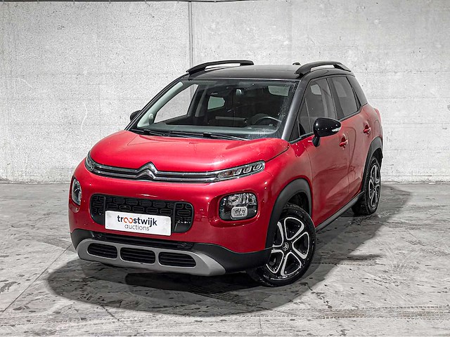 Citroen c3 aircross 1.2 pt s&s feel 110pk 2020, j-216-vf - afbeelding 23 van  38