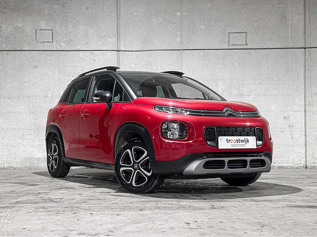 Citroen c3 aircross 1.2 pt s&s feel 110pk 2020, j-216-vf - afbeelding 35 van  38