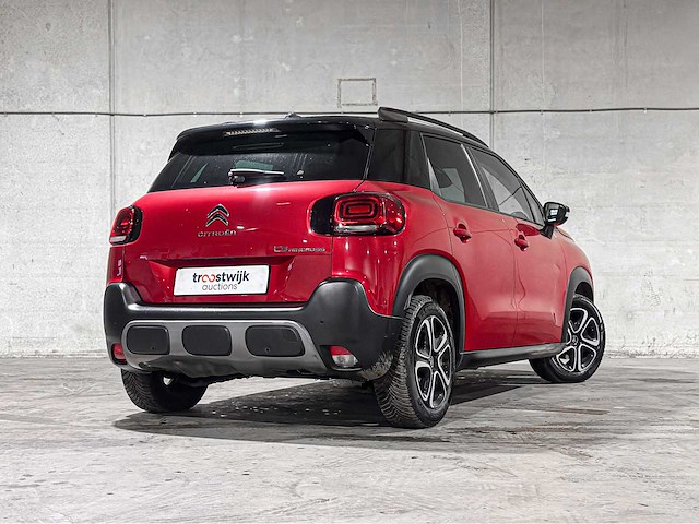 Citroen c3 aircross 1.2 pt s&s feel 110pk 2020, j-216-vf - afbeelding 38 van  38