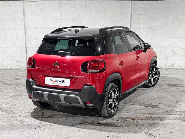 Citroen c3 aircross 1.2 pt s&s feel 110pk 2020, j-216-vf - afbeelding 2 van  38