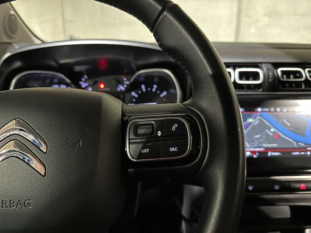 Citroen c3 aircross 1.2 pt s&s feel 110pk 2020, j-216-vf - afbeelding 13 van  38