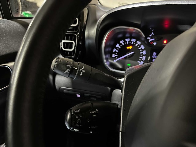 Citroen c3 aircross 1.2 pt s&s feel 110pk 2020, j-216-vf - afbeelding 14 van  38