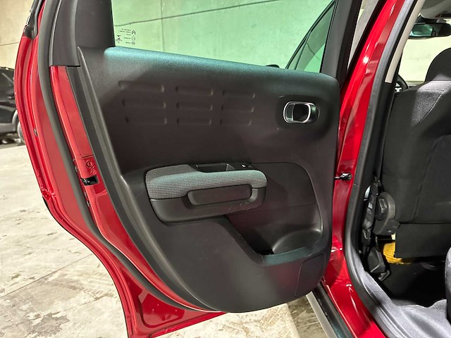 Citroen c3 aircross 1.2 pt s&s feel 110pk 2020, j-216-vf - afbeelding 21 van  38