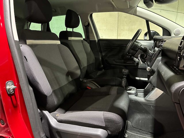 Citroen c3 aircross 1.2 pt s&s feel 110pk 2020, j-216-vf - afbeelding 32 van  38