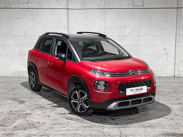 Citroen c3 aircross 1.2 pt s&s feel 110pk 2020, j-216-vf - afbeelding 36 van  38