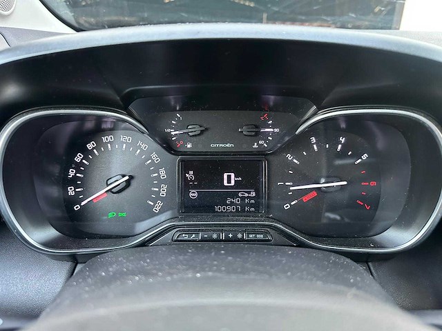 Citroen c3 aircross 1.2 puretech feel; th-444-r - afbeelding 5 van  13